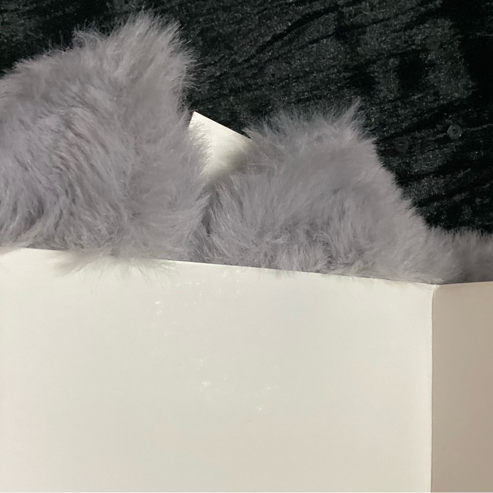 Pep Rally Furry Panda Cat Notebooks - Picture 9 of 10